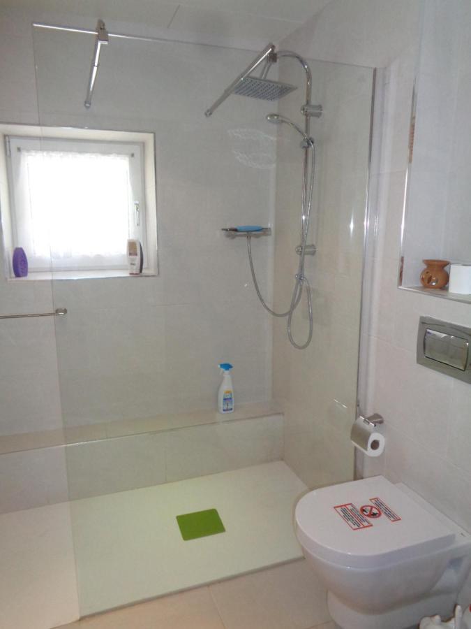 Apartmán Apartamento Joe Fanadix Exteriér fotografie